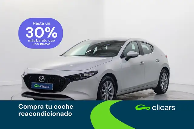 Mazda 3 2.5 e-Skyactiv-G Prime-line 103kW