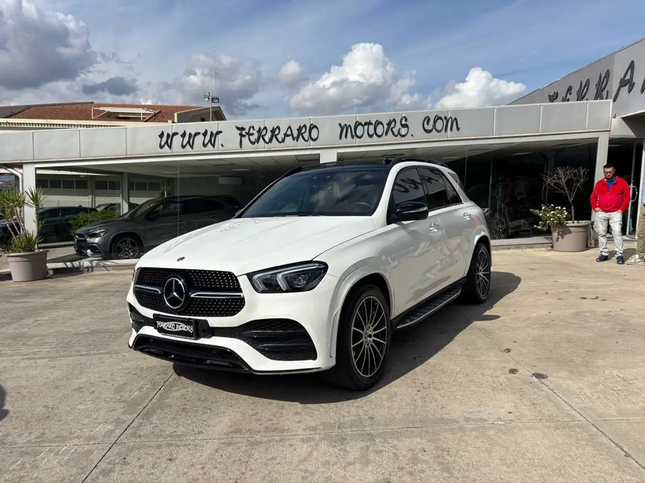 Mercedes-Benz GLE 350