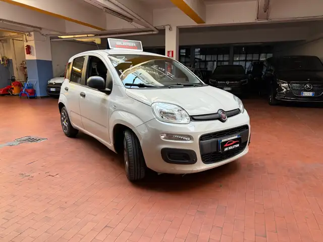 Fiat Panda view 2