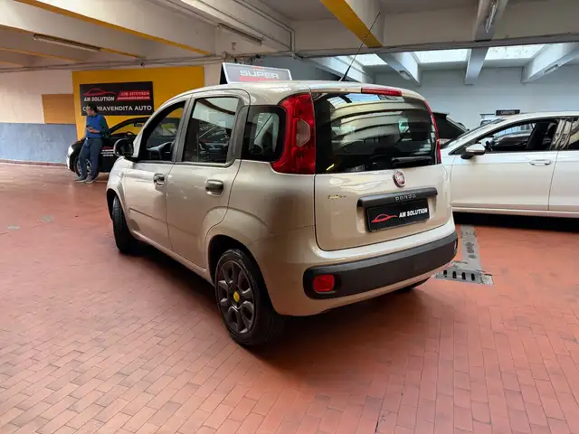 Fiat Panda view 4