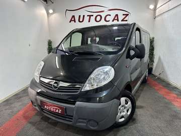 COMBI L1H1 2.0 CDTI 115ch BVM6 EcoFlex Pack Clim 9PLACES+2014