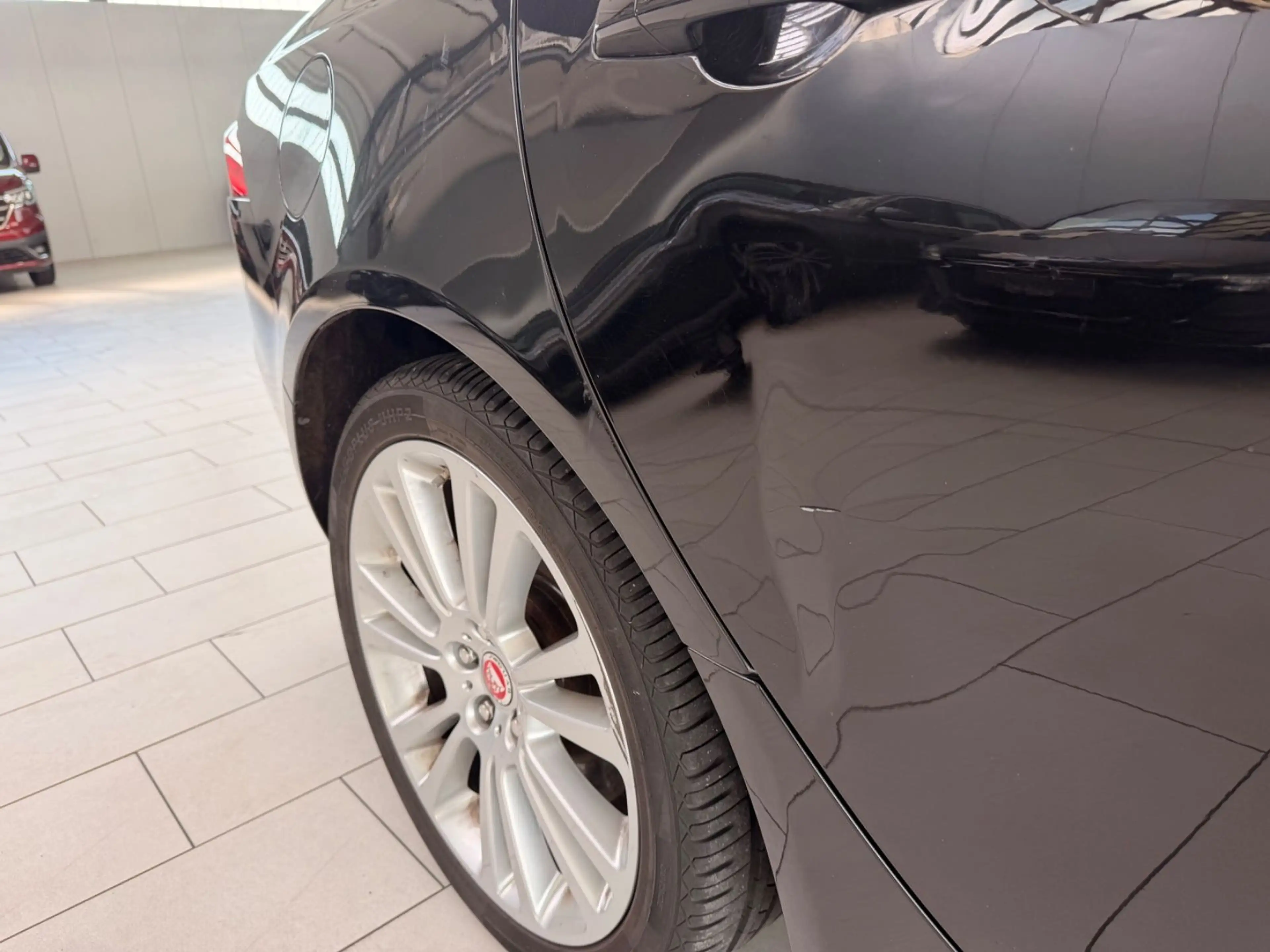 Jaguar XF R-Sport*VOLLAUSSTATTUNG* — photo 9