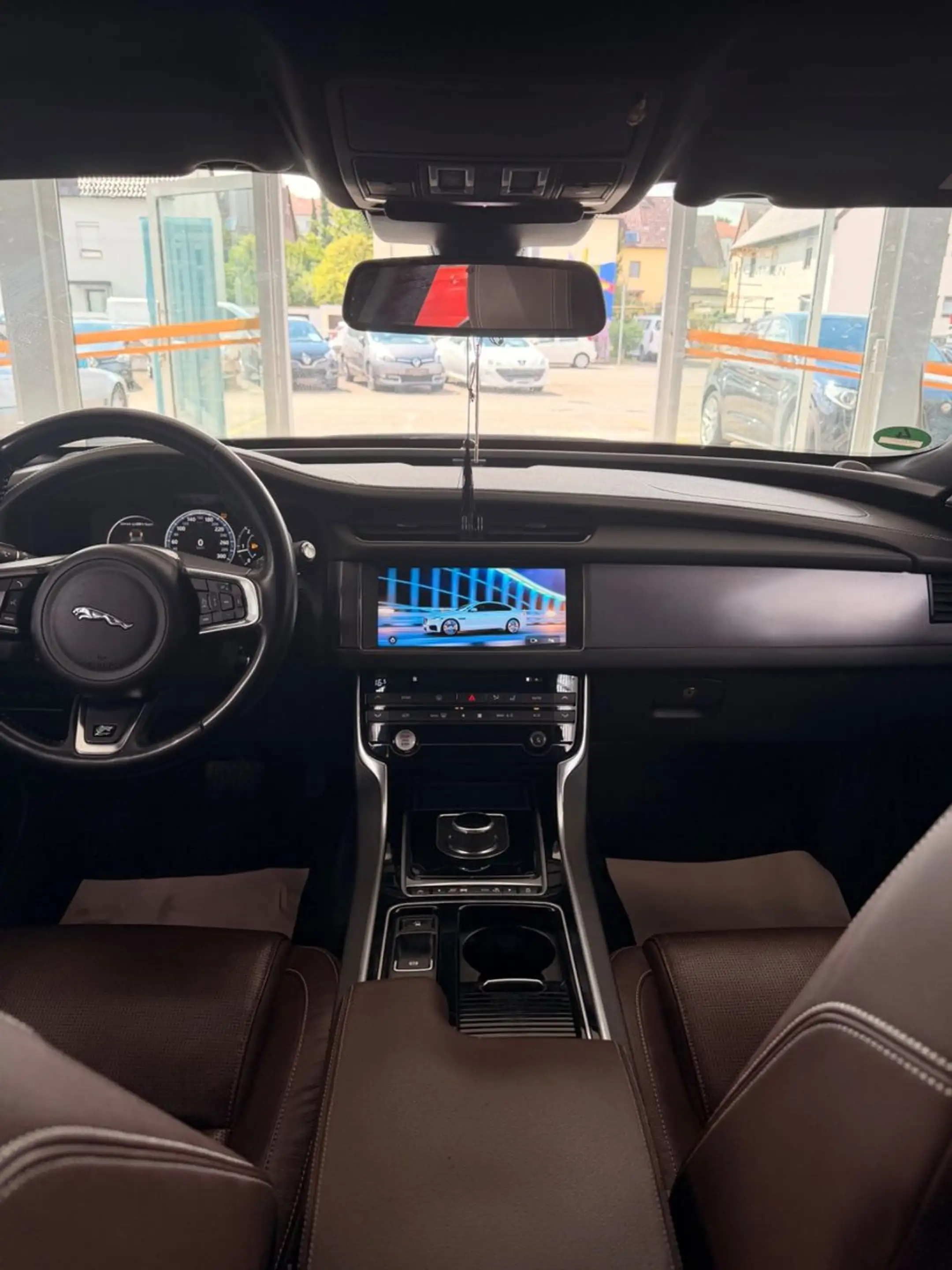 Jaguar XF R-Sport*VOLLAUSSTATTUNG* — photo 11