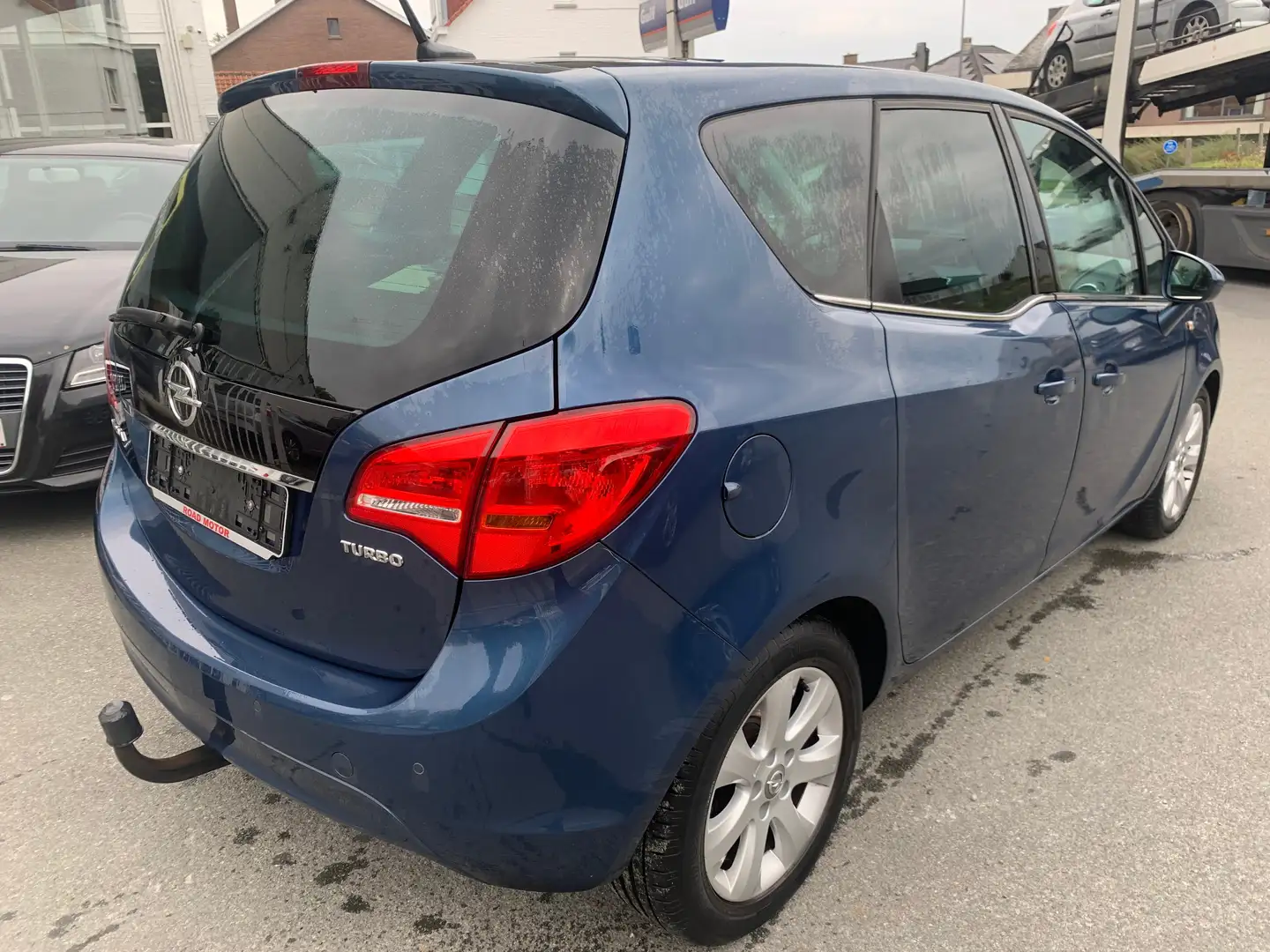 Opel Meriva Meriva 1.4 Turbo Cosmo - 2