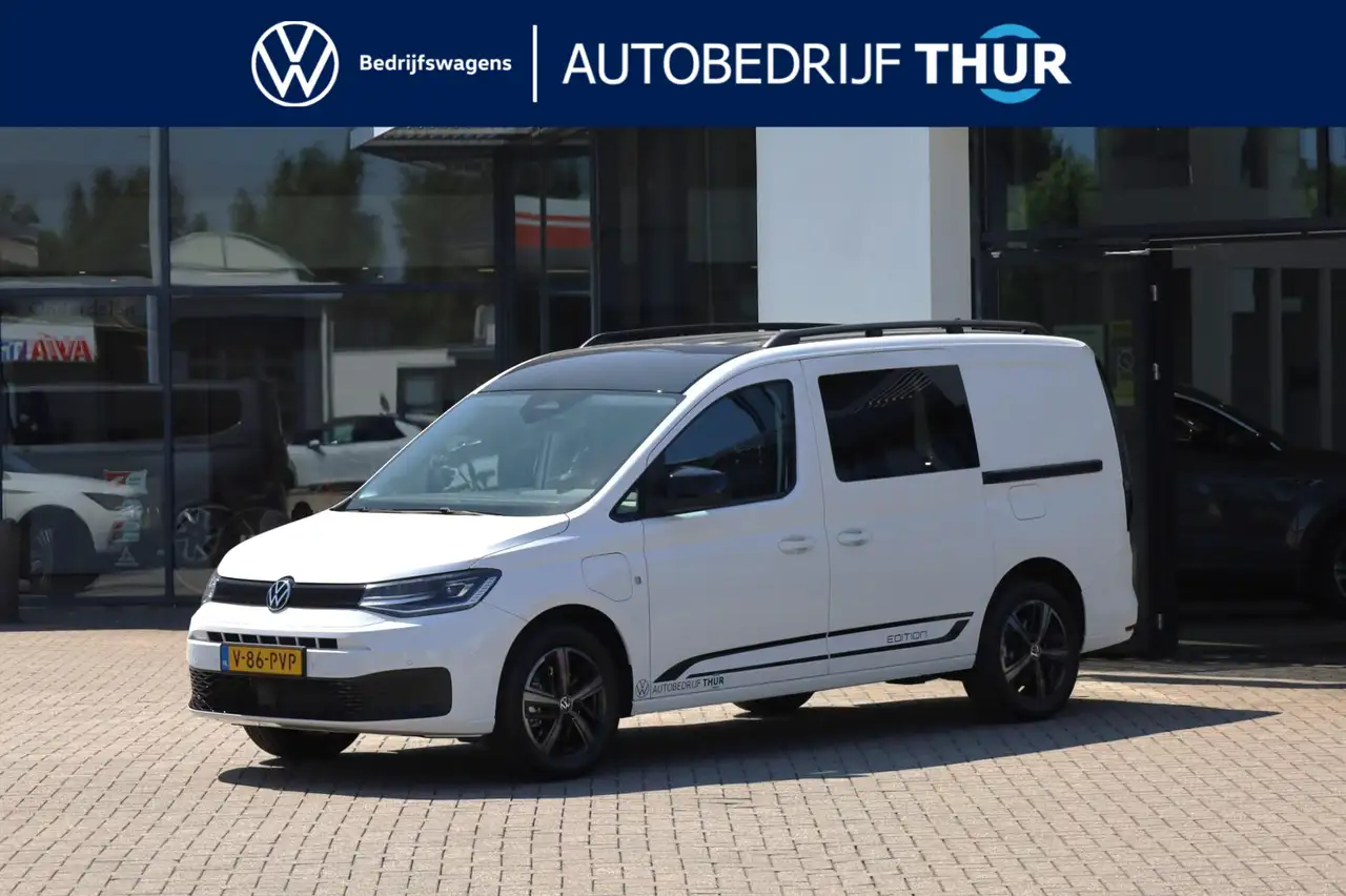 Volkswagen Caddy 2026