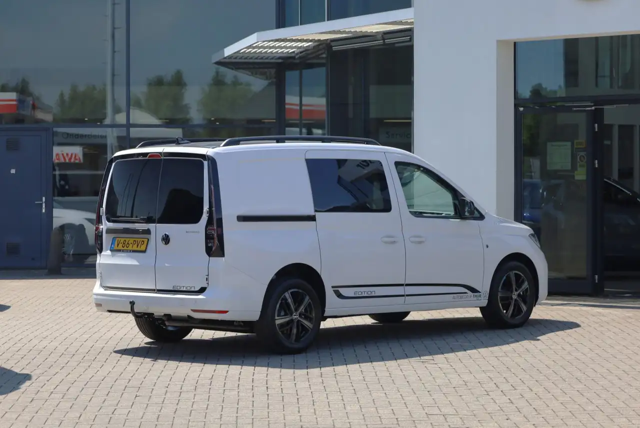 Volkswagen Caddy 2026