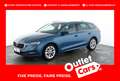 Skoda Octavia Style TDI Blau - thumbnail 1