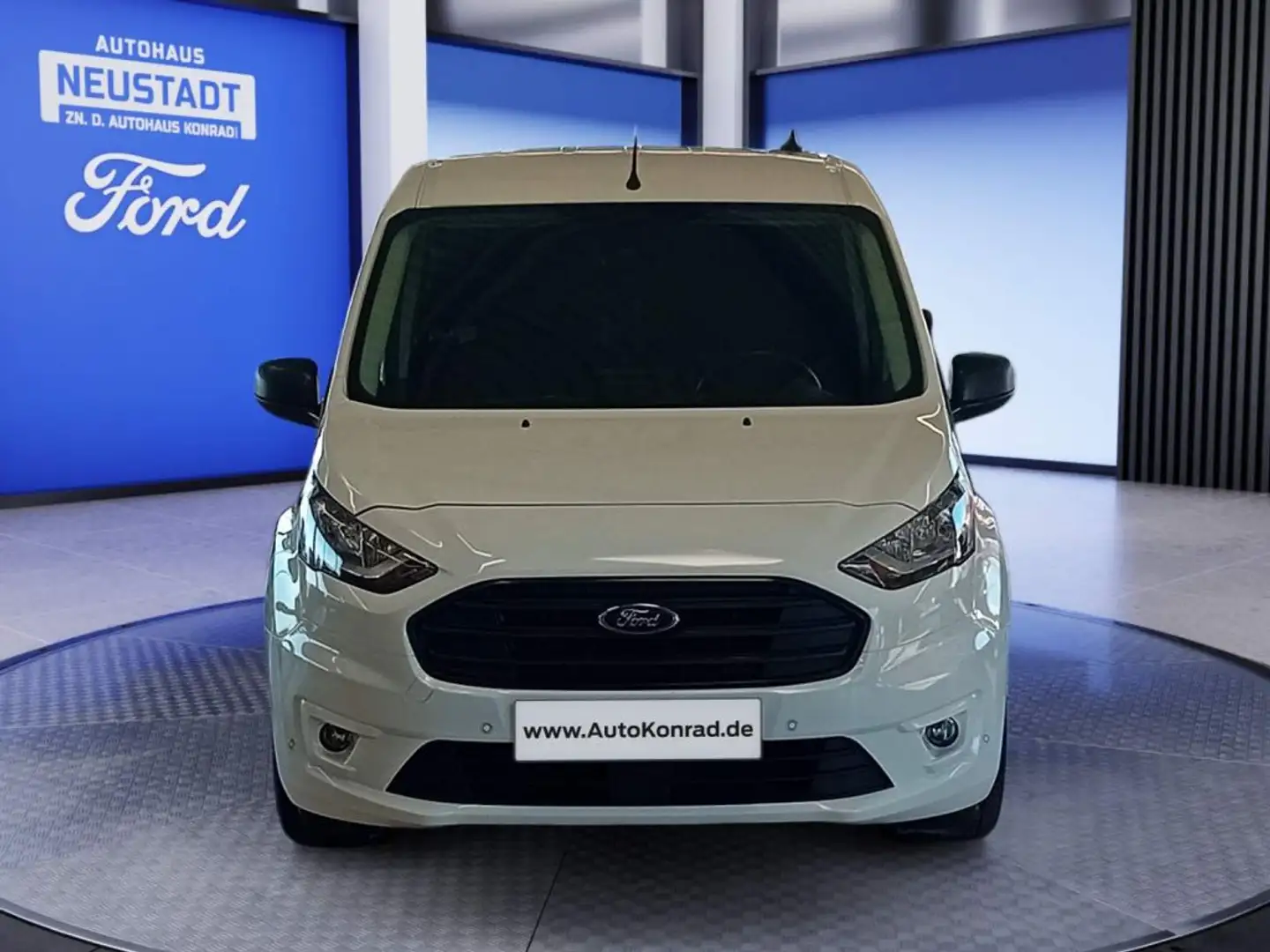 Ford Transit Connect Transit Connect 210 L2 S&S Trend Weiß - 2
