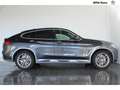 BMW X4 xdrive20d Msport X auto Grey - thumbnail 4
