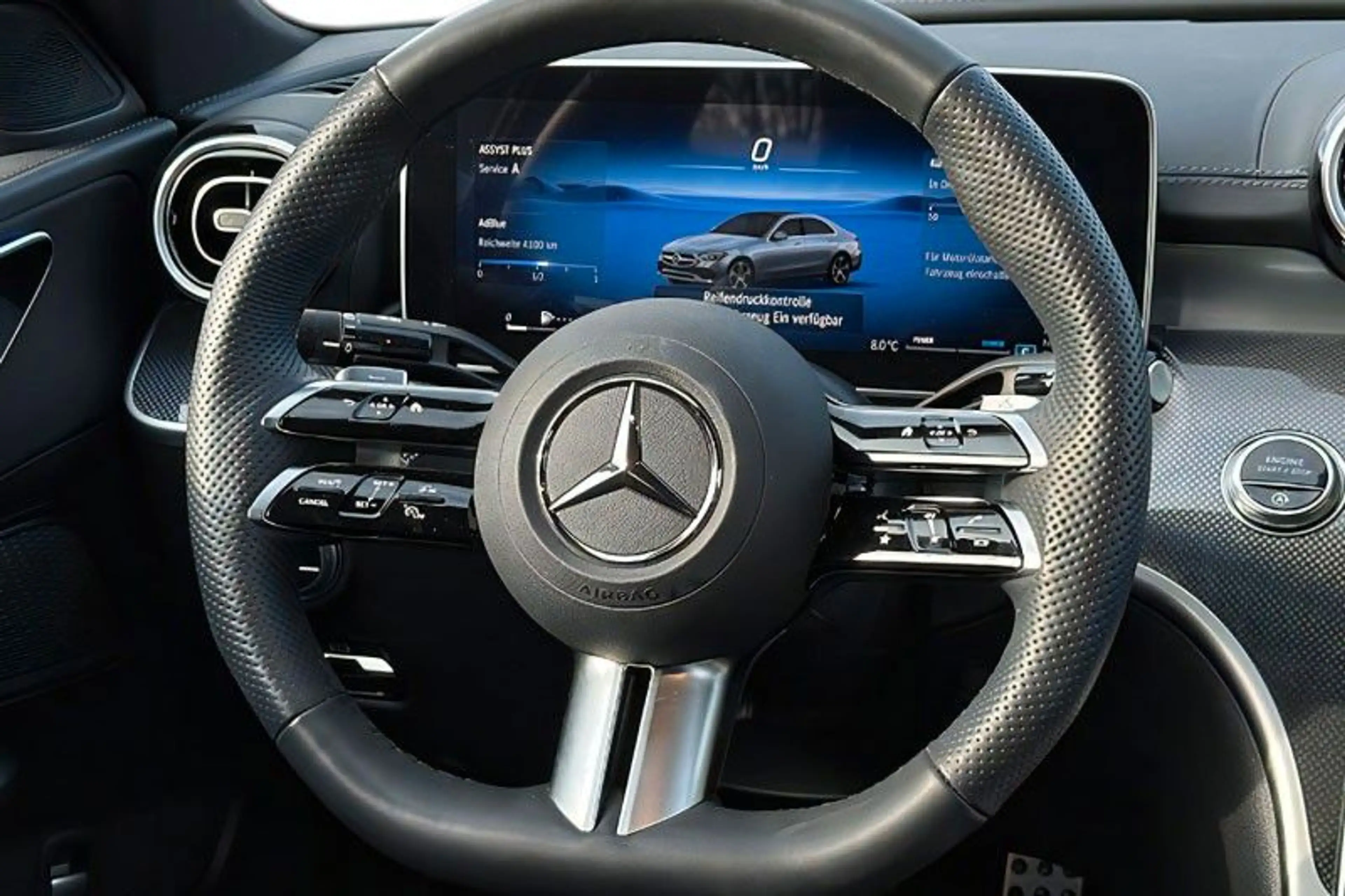 Mercedes-Benz C 300 C Limousine C 300 d — photo 7