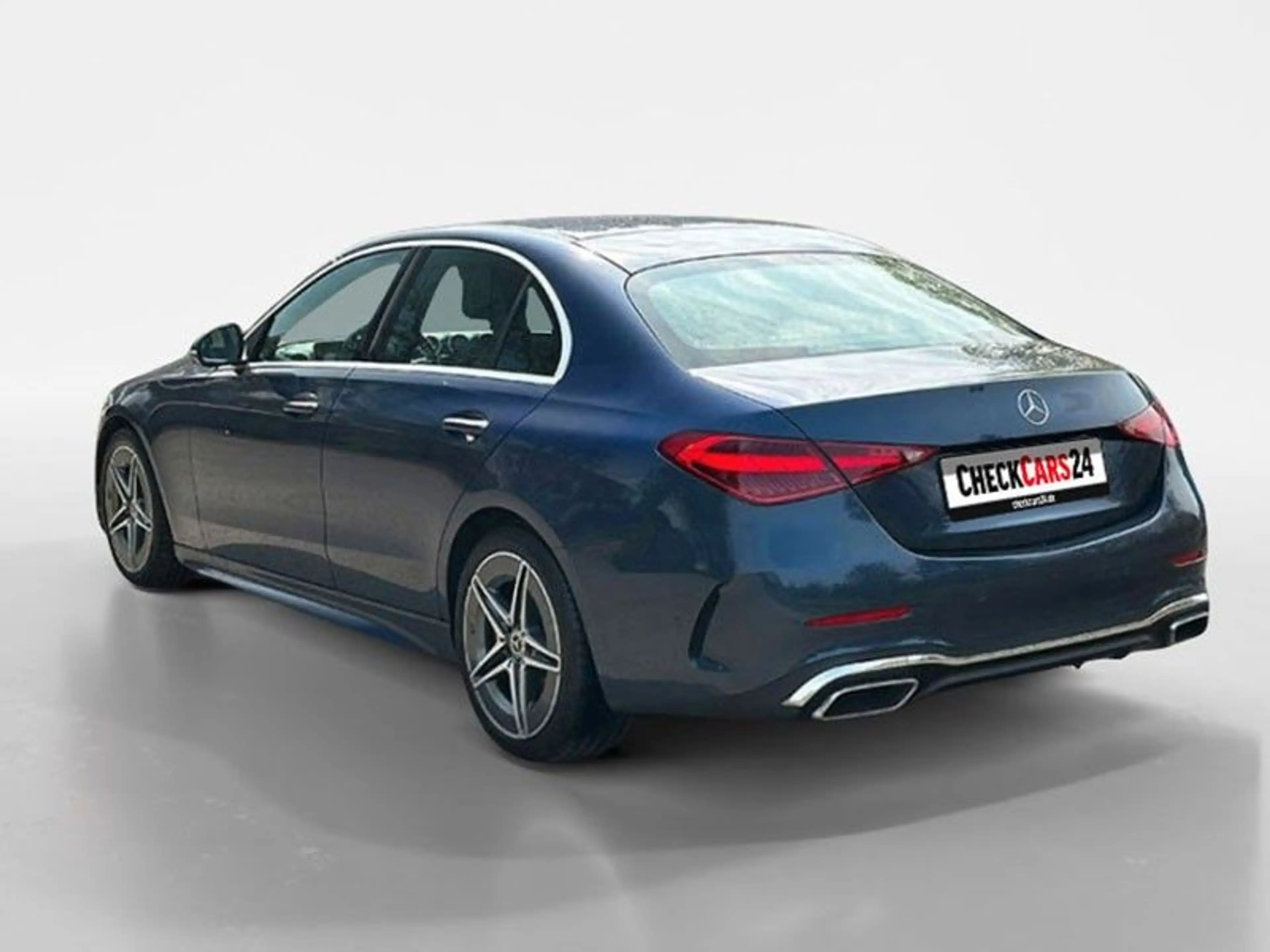 Mercedes-Benz C 300 C Limousine C 300 d — photo 3