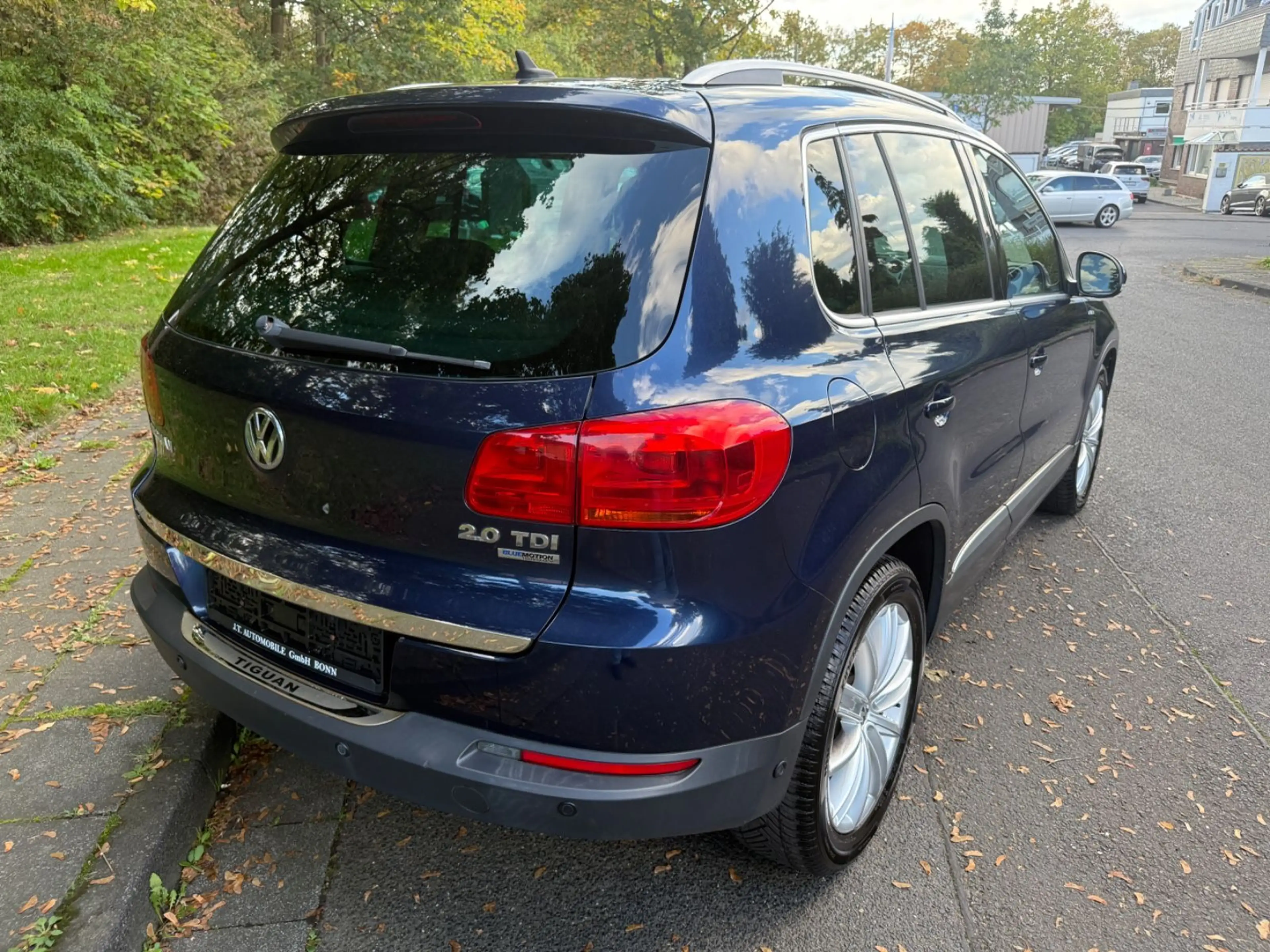Volkswagen Tiguan Sport & Style BMT,Panoram,Navi — photo 7