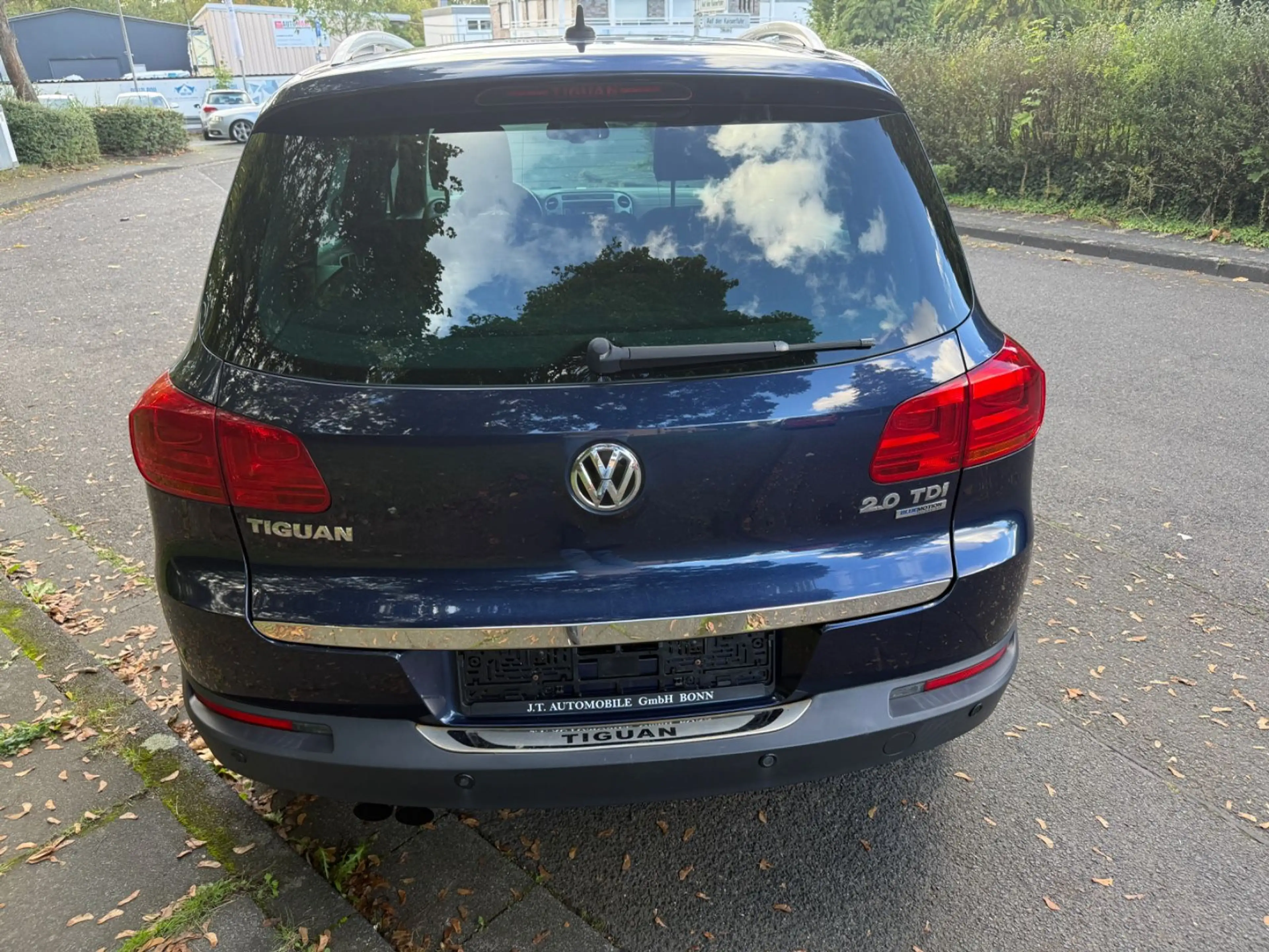 Volkswagen Tiguan Sport & Style BMT,Panoram,Navi — photo 4