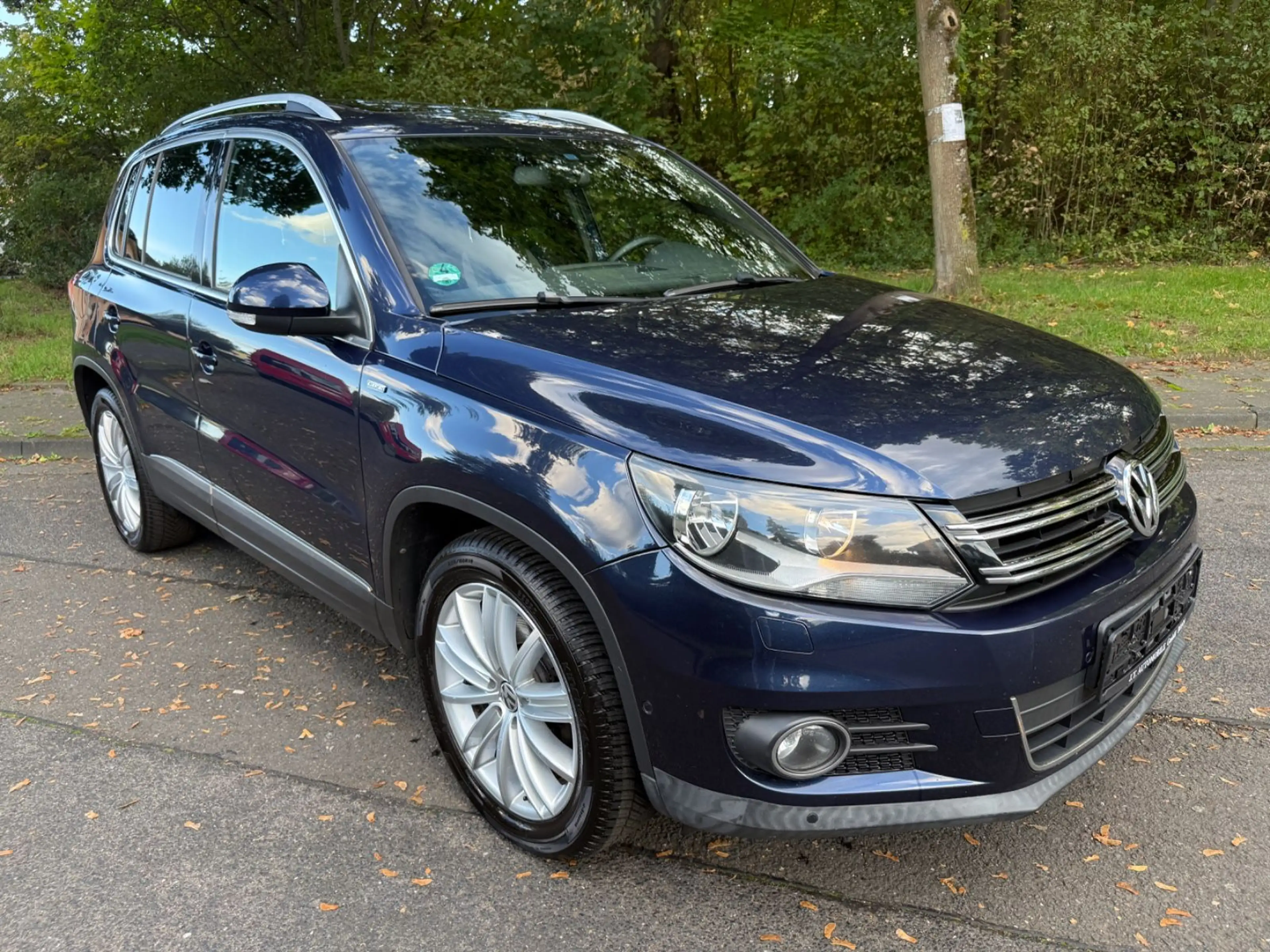 Volkswagen Tiguan Sport & Style BMT,Panoram,Navi