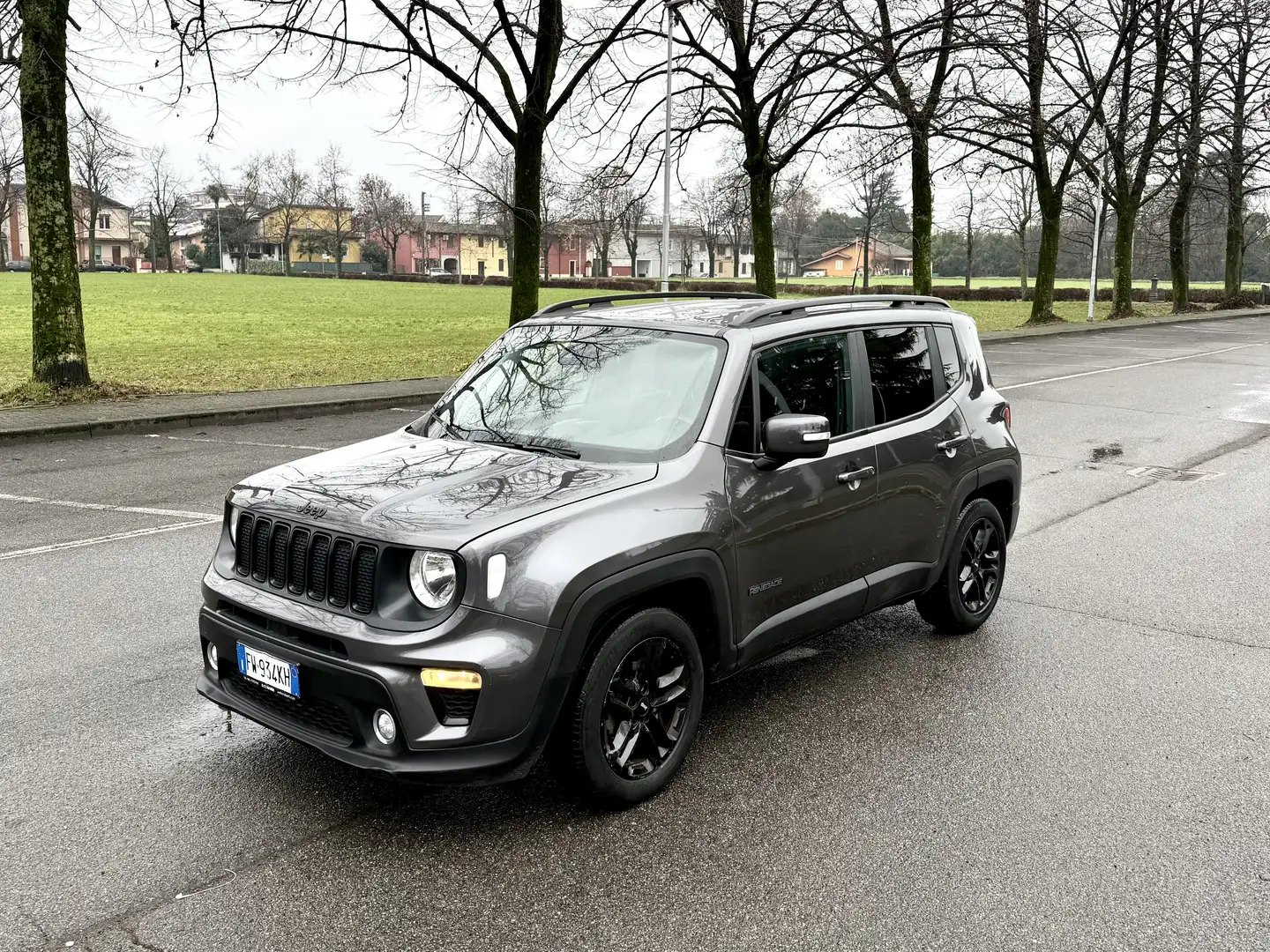 Jeep Renegade 1.4 tjt Longitude fwd 120cv Gpl my18 - 2