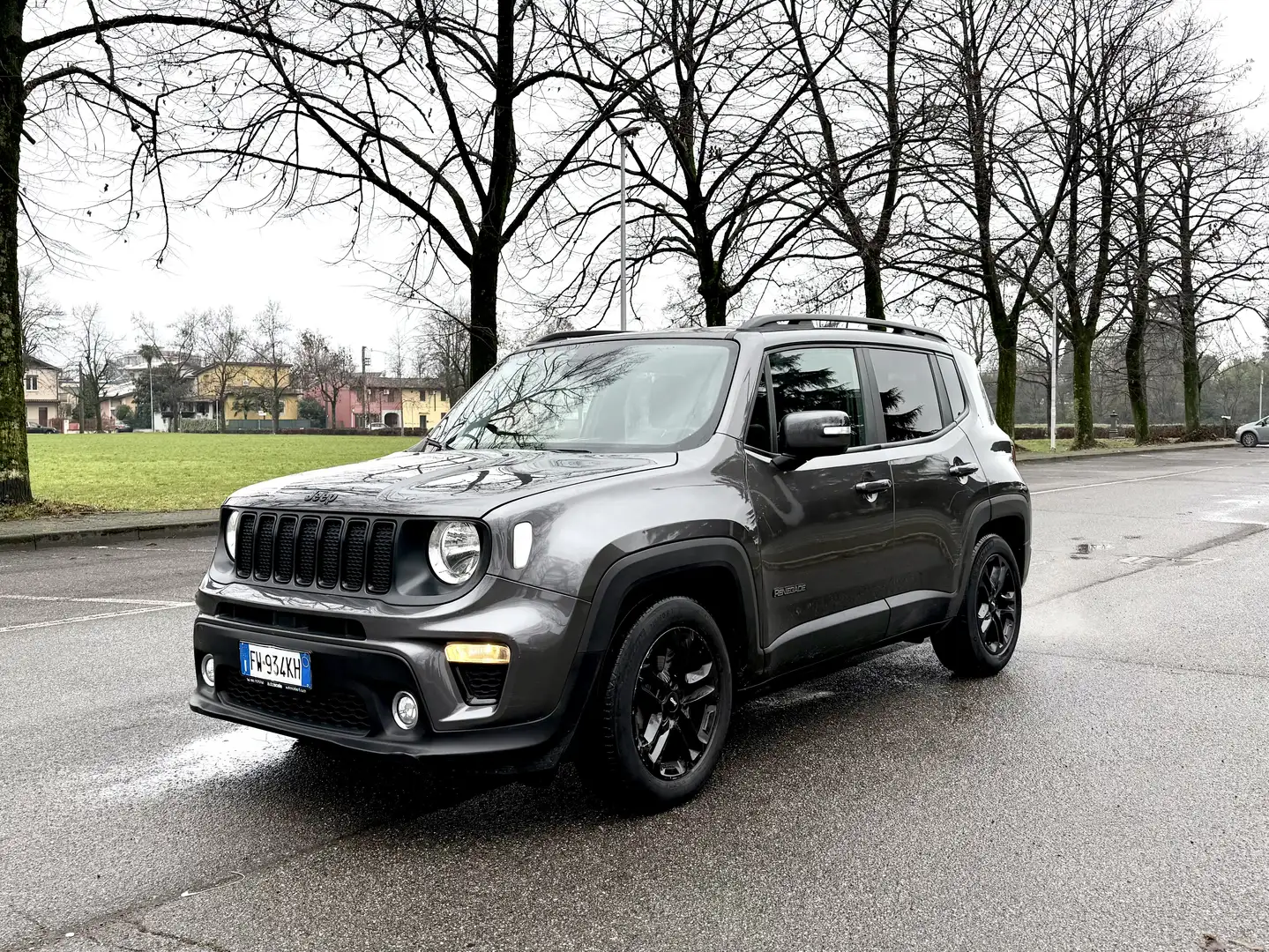 Jeep Renegade 1.4 tjt Longitude fwd 120cv Gpl my18 - 1