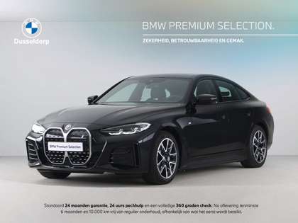 BMW i4 eDrive 40 80 kWh M-Sport