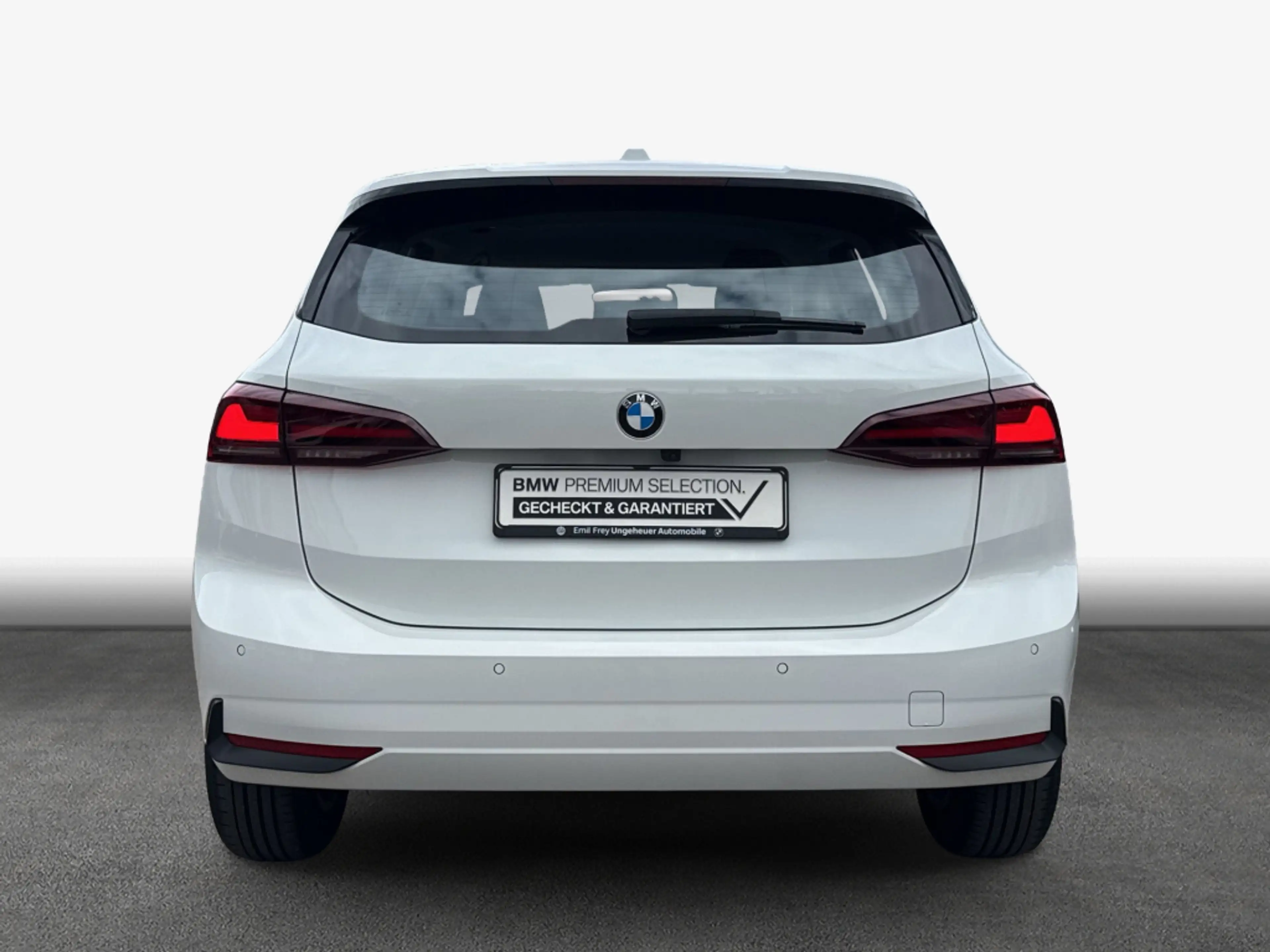 BMW 216 216i Active Tourer Aut., SHZ — photo 6