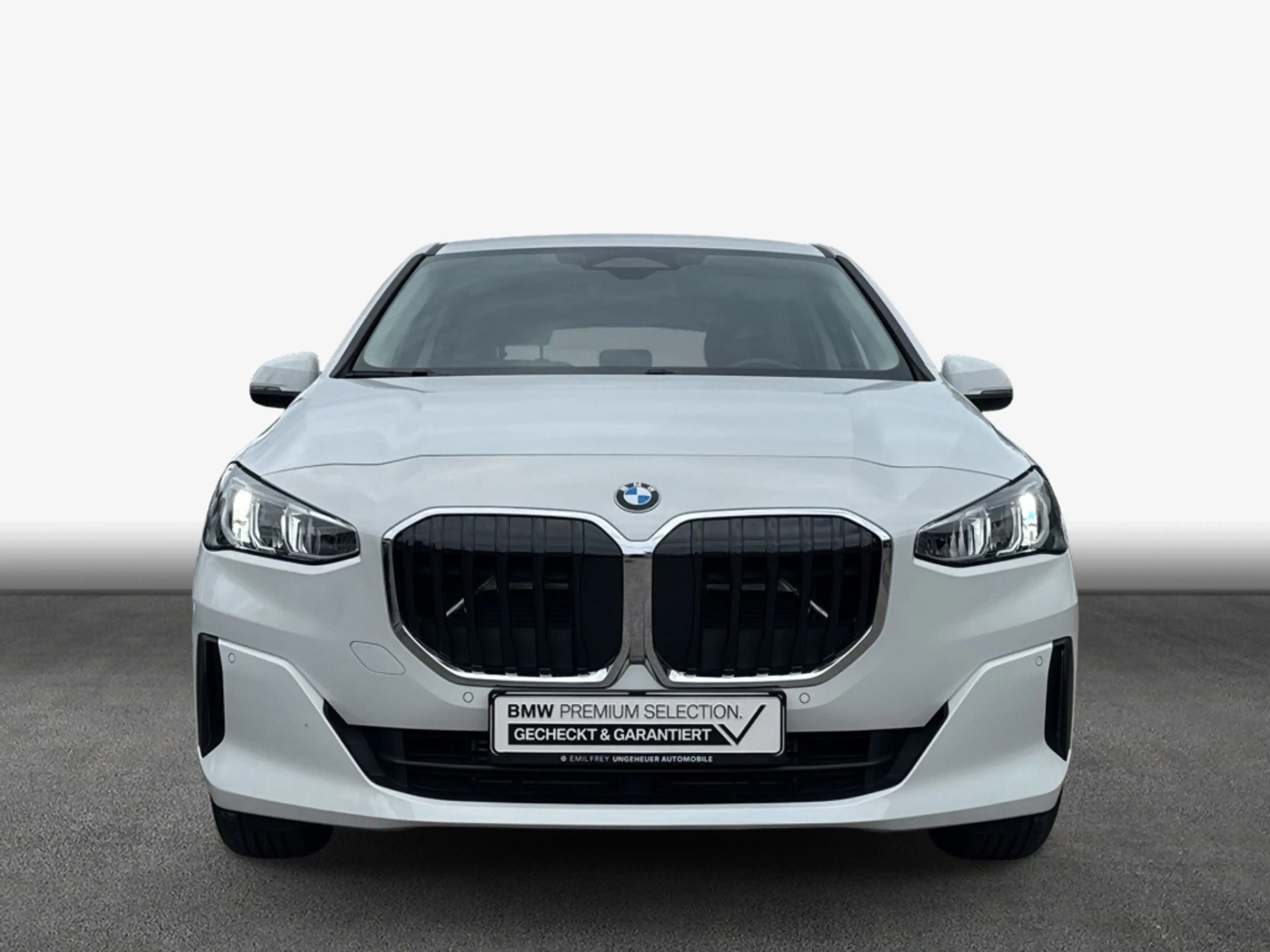 BMW 216 216i Active Tourer Aut., SHZ — photo 4