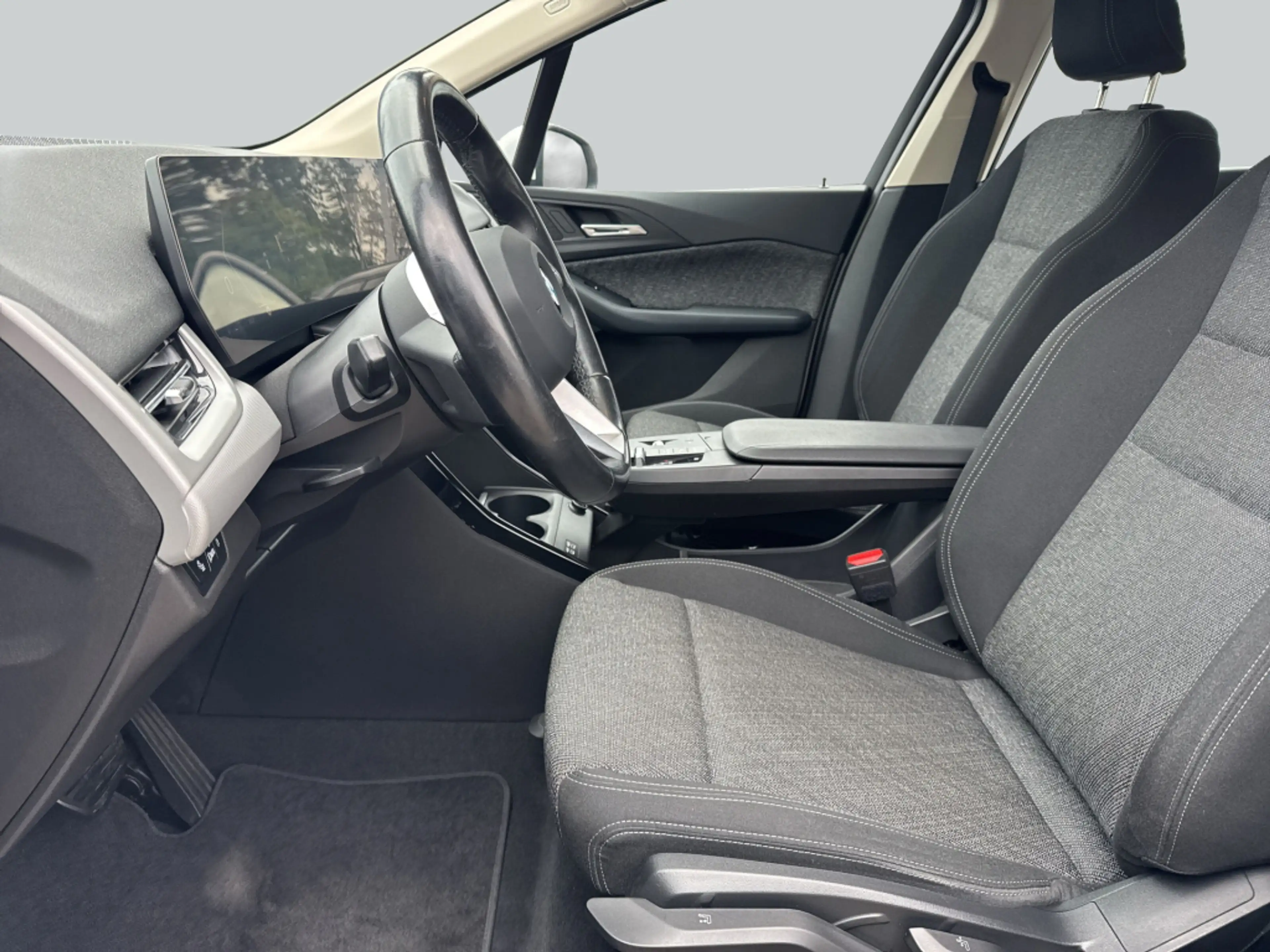 BMW 216 216i Active Tourer Aut., SHZ — photo 10