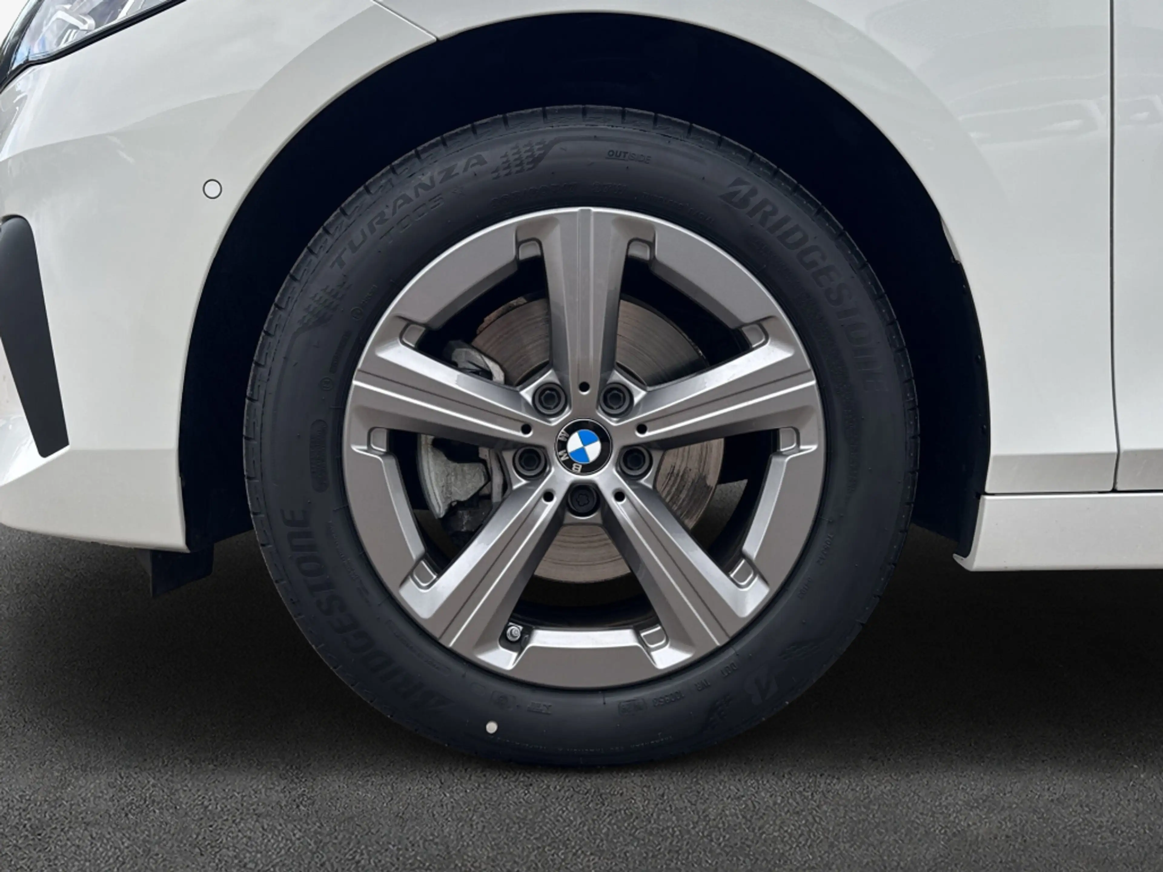 BMW 216 216i Active Tourer Aut., SHZ — photo 8