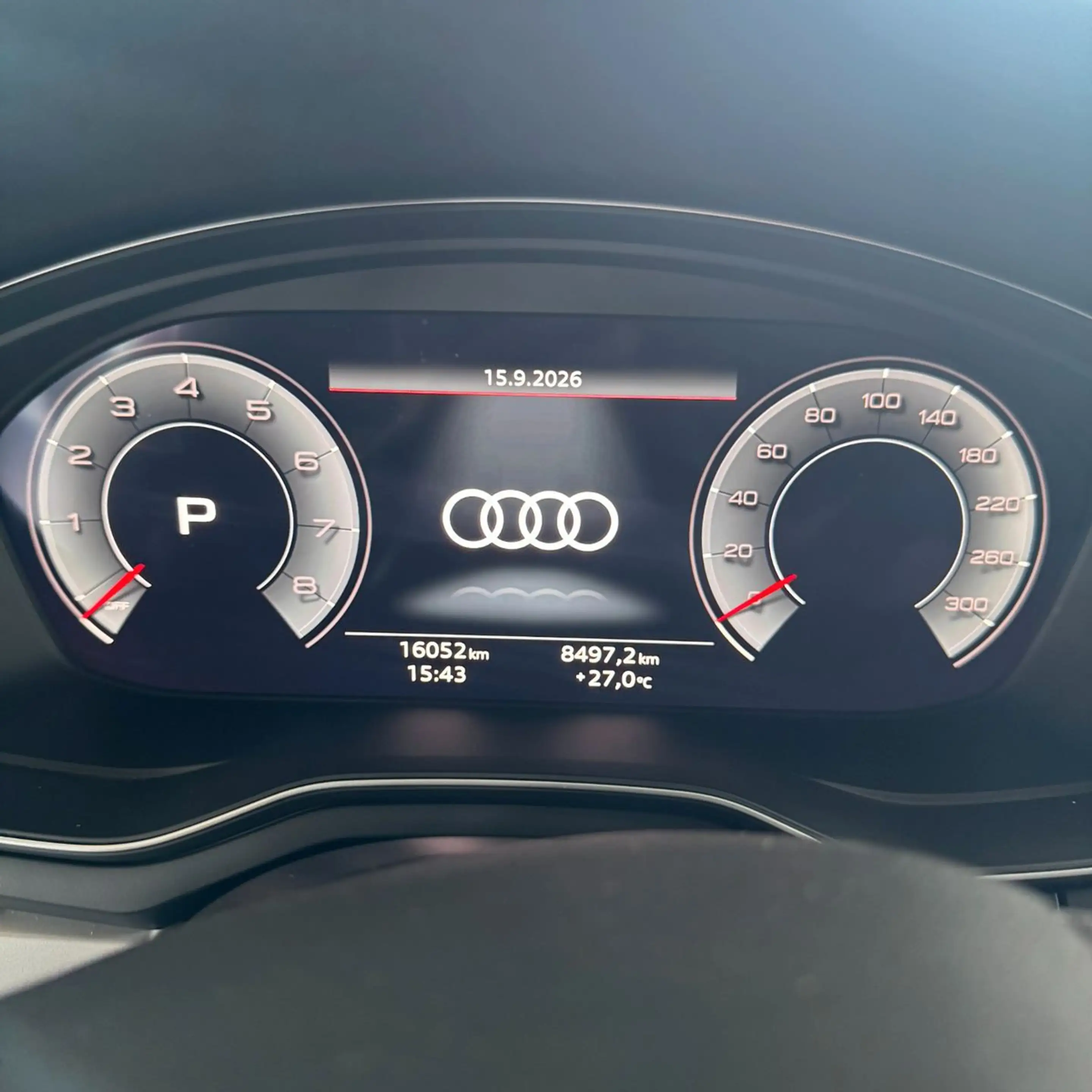 Audi A4 Lim. 35 TFSI advanced — photo 10