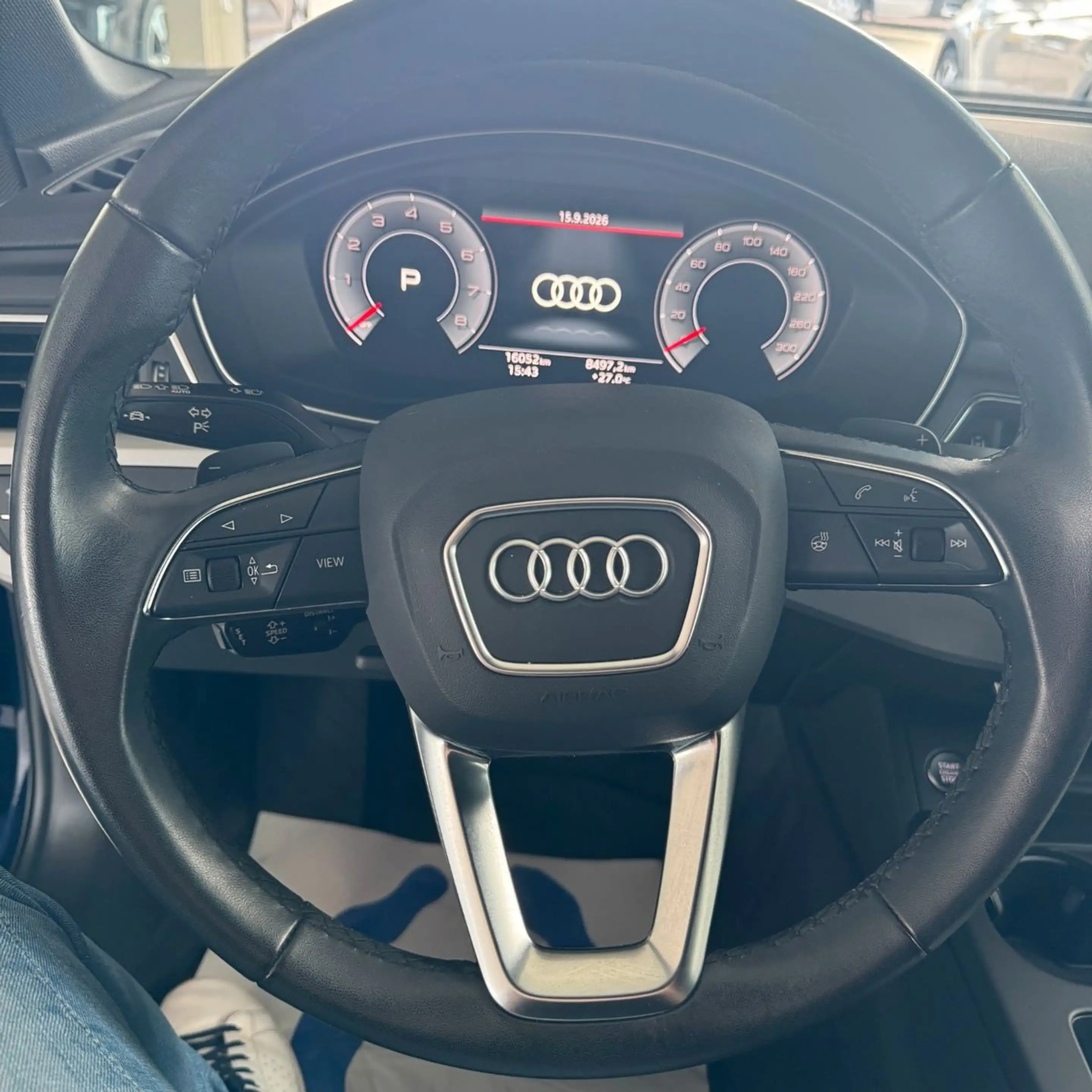 Audi A4 Lim. 35 TFSI advanced — photo 11