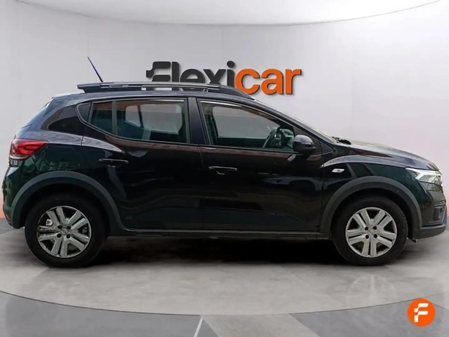Dacia Sandero Essential 74kW (100CV) ECO-G Negro - 2