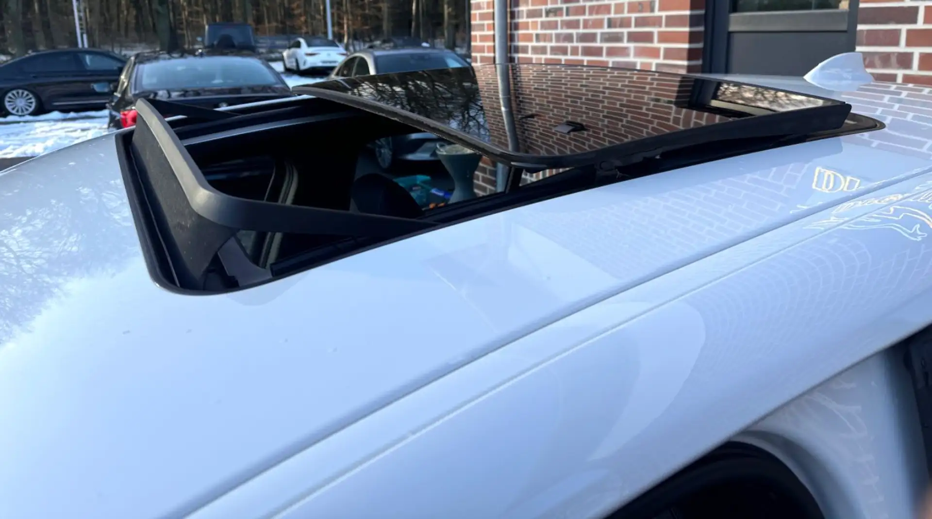 BMW X2 sDrive 20d M Sport Shadow Pano*AHK*Ambiente Blanc - 2