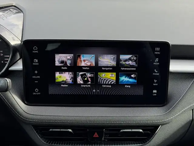 Skoda Fabia view 13