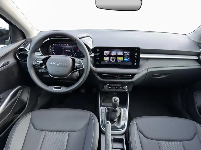 Skoda Fabia view 9