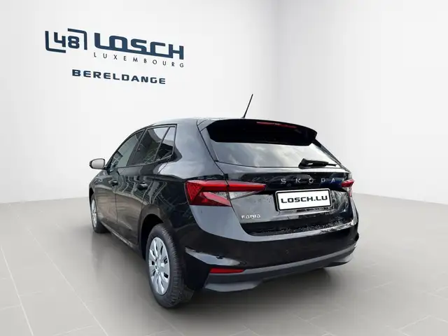 Skoda Fabia view 6