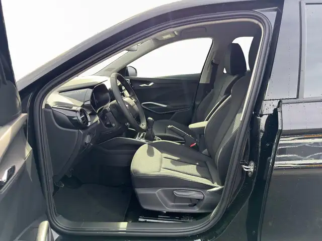 Skoda Fabia view 8