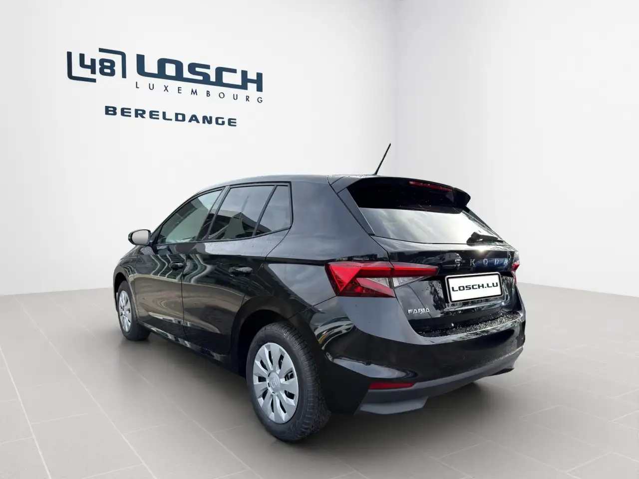 Skoda Fabia 2026