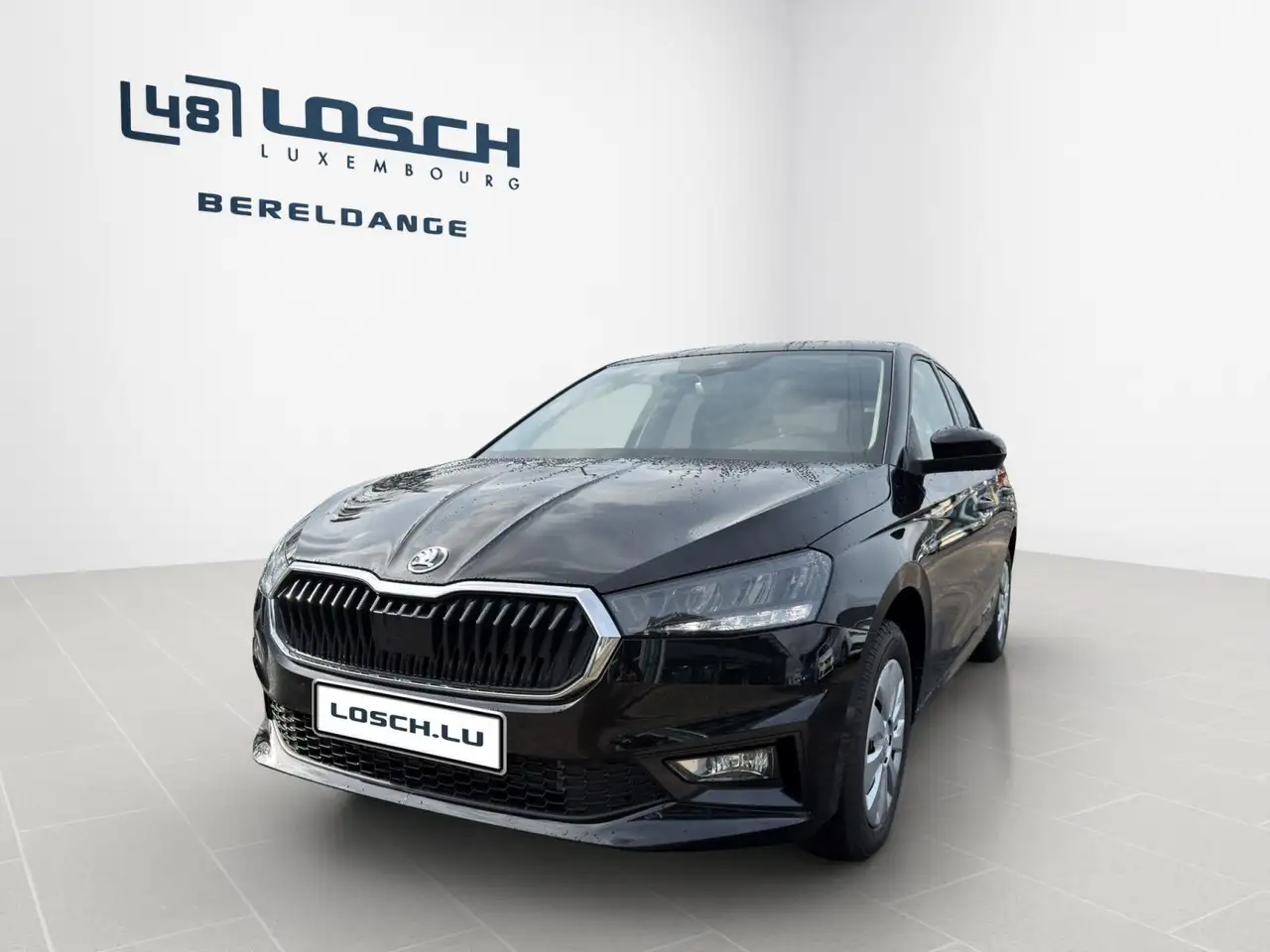 Skoda Fabia 2026