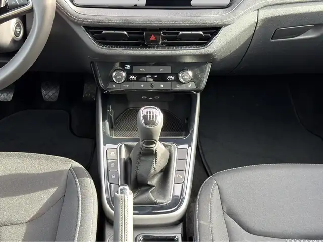 Skoda Fabia view 12