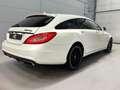 Mercedes-Benz CLS 63 AMG Shooting Brake 4-Matic Blanc - thumbnail 4