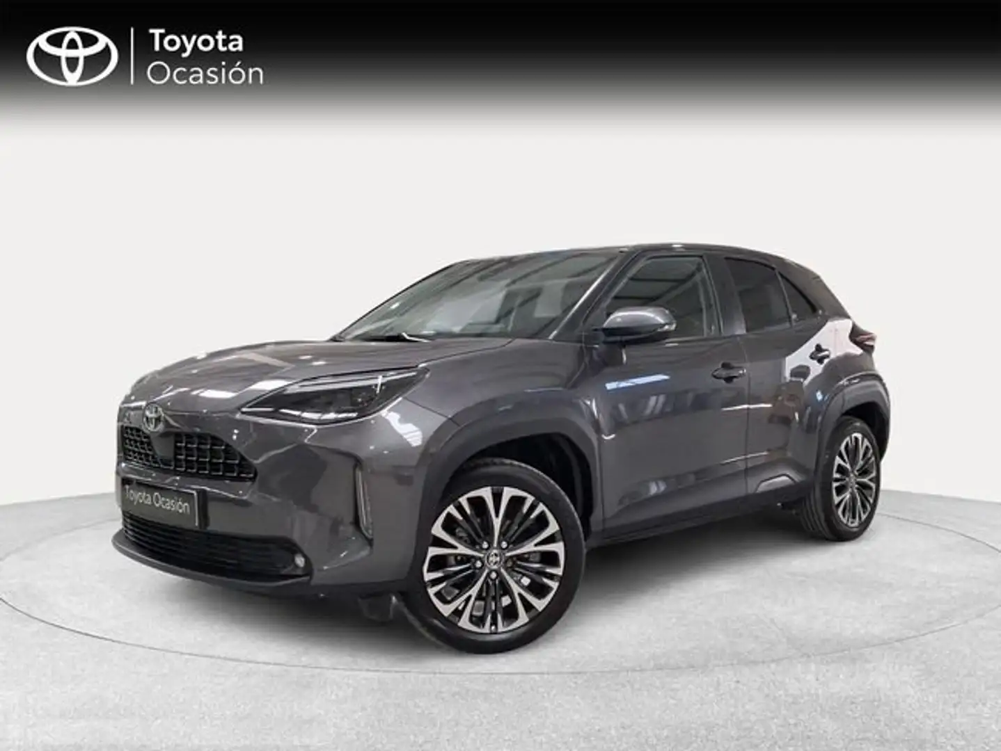 Toyota Yaris Cross 1.5 120H Style Gris - 1