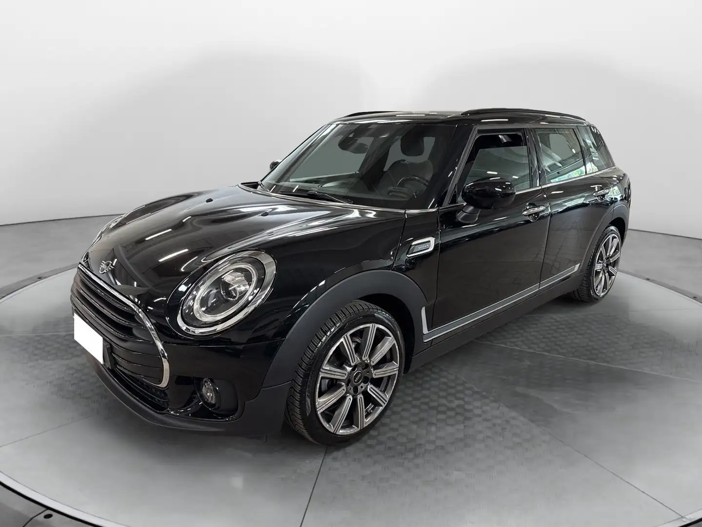 MINI One D Clubman F54 2019 Diesel 1.5 One D Mayfair Edition auto Nero - 1