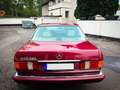 Mercedes-Benz 420 SEL 17 ZOLL+H ZULASSUNG+DAB+AUFBEREITET Piros - thumbnail 8