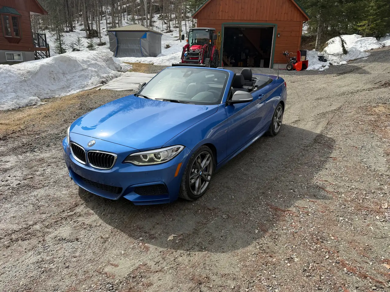 BMW 2 Series снимка BMW 2 Series