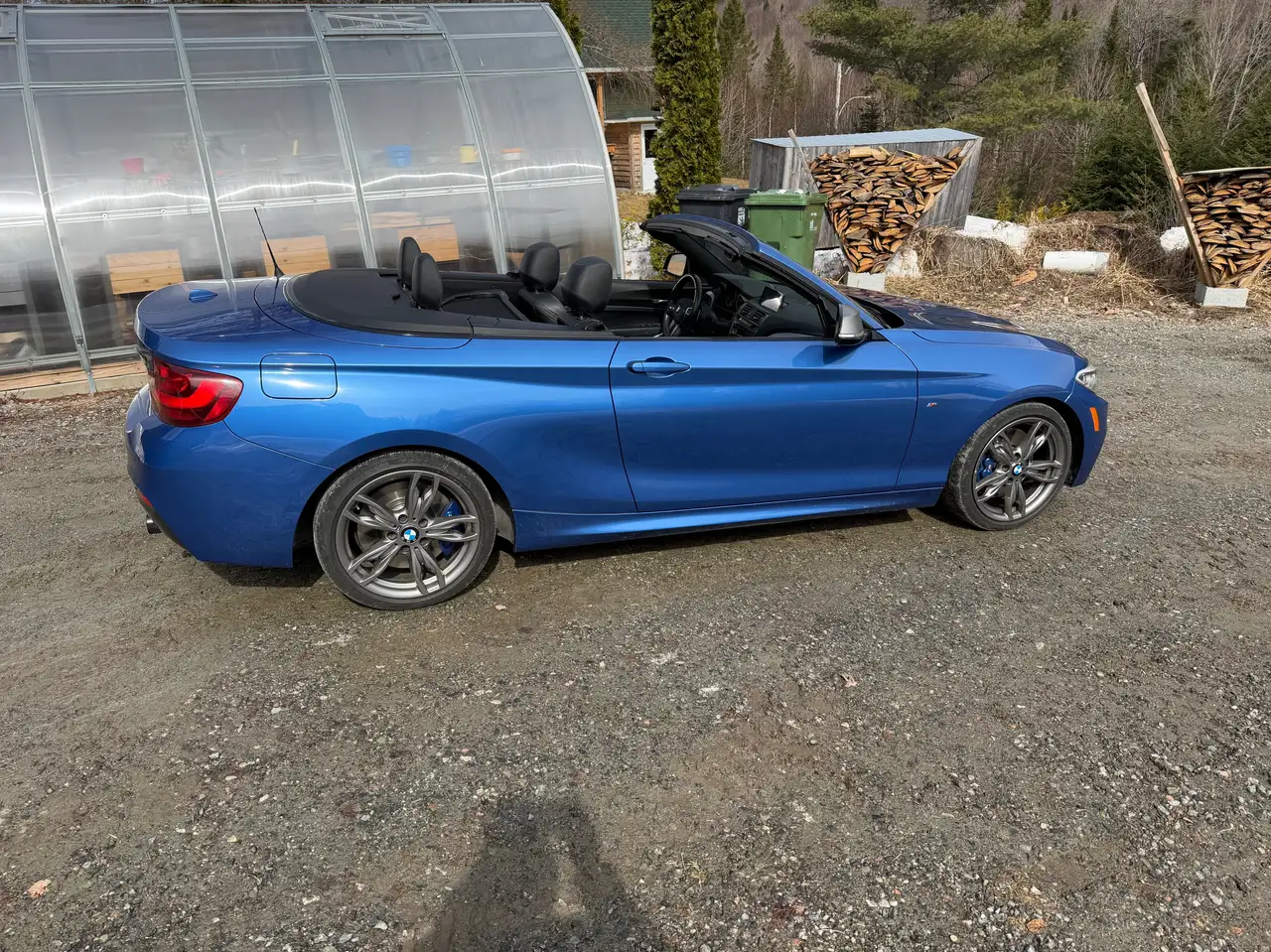 2017 BMW 2 Series