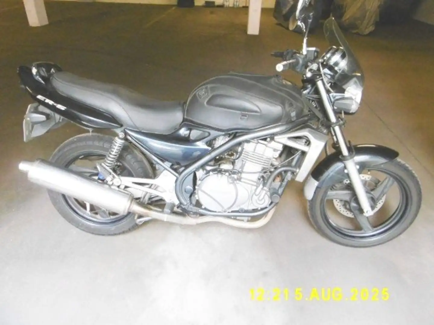 Kawasaki ER - 5 Czarny - 1
