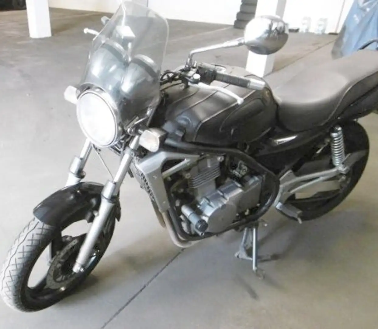 Kawasaki ER - 5 Czarny - 2