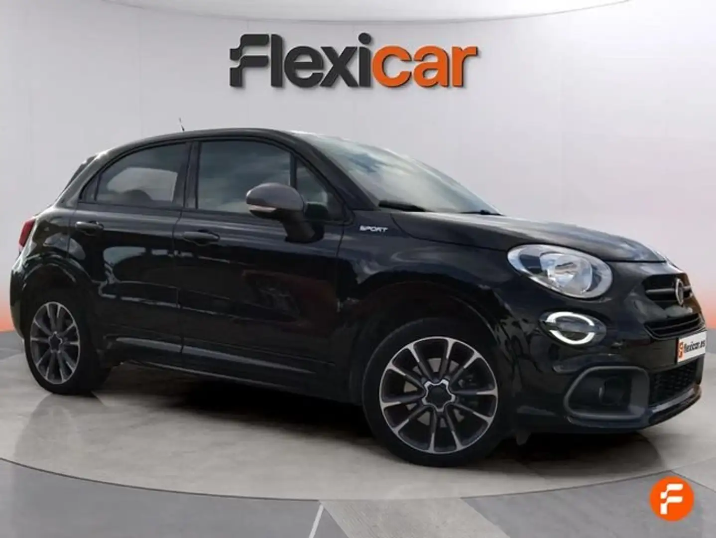 Fiat 500X 1.0 Firefly S&S Yacht Club Capri Negro - 2