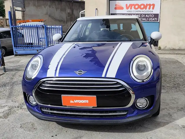 MINI Cooper D Clubman Mini IV F54 2016 Clubman 2.0 auto my18