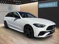 Mercedes-Benz C 300 d T *AMG*NIGHT*PANO*SHZ*KAMERA*NAVI*LED* Bianco - thumbnail 2