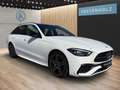 Mercedes-Benz C 300 C 300 d T *AMG*NIGHT*PANO*SHZ*KAMERA*NAVI*LED* Blanc - thumbnail 2