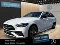 Mercedes-Benz C 300 d T *AMG*NIGHT*PANO*SHZ*KAMERA*NAVI*LED* Bianco - thumbnail 1