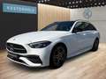 Mercedes-Benz C 300 C 300 d T *AMG*NIGHT*PANO*SHZ*KAMERA*NAVI*LED* Blanc - thumbnail 1
